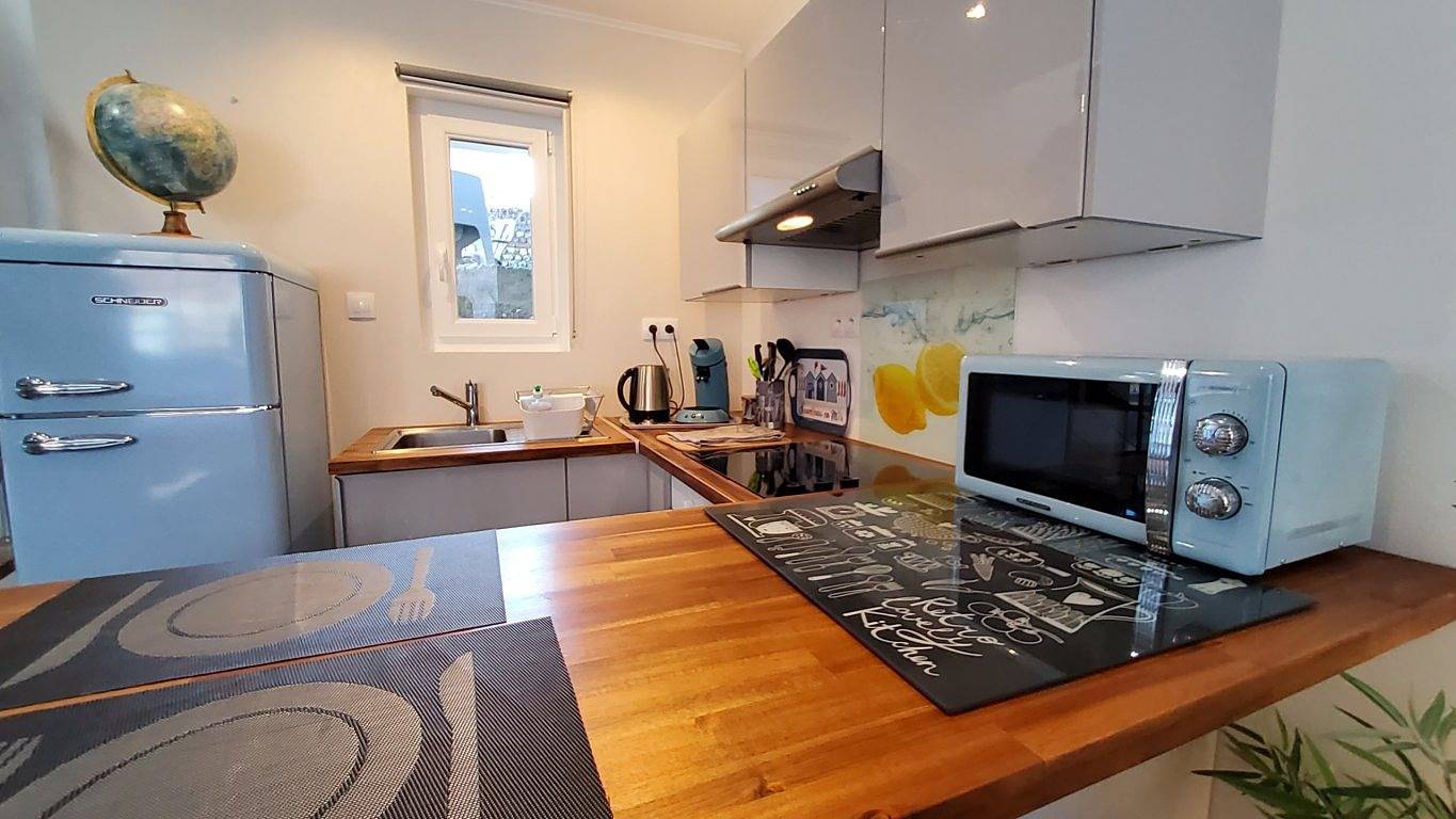 Gîte du Jardin Clos 2 in Saint-Valery-en-Caux, Région de Dieppe