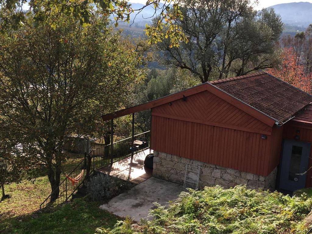 Apartamento inteiro, Gotogeres - Casa da Eira - Sobrenatura in São Jorge e Ermelo, Distrito de Viana do Castelo