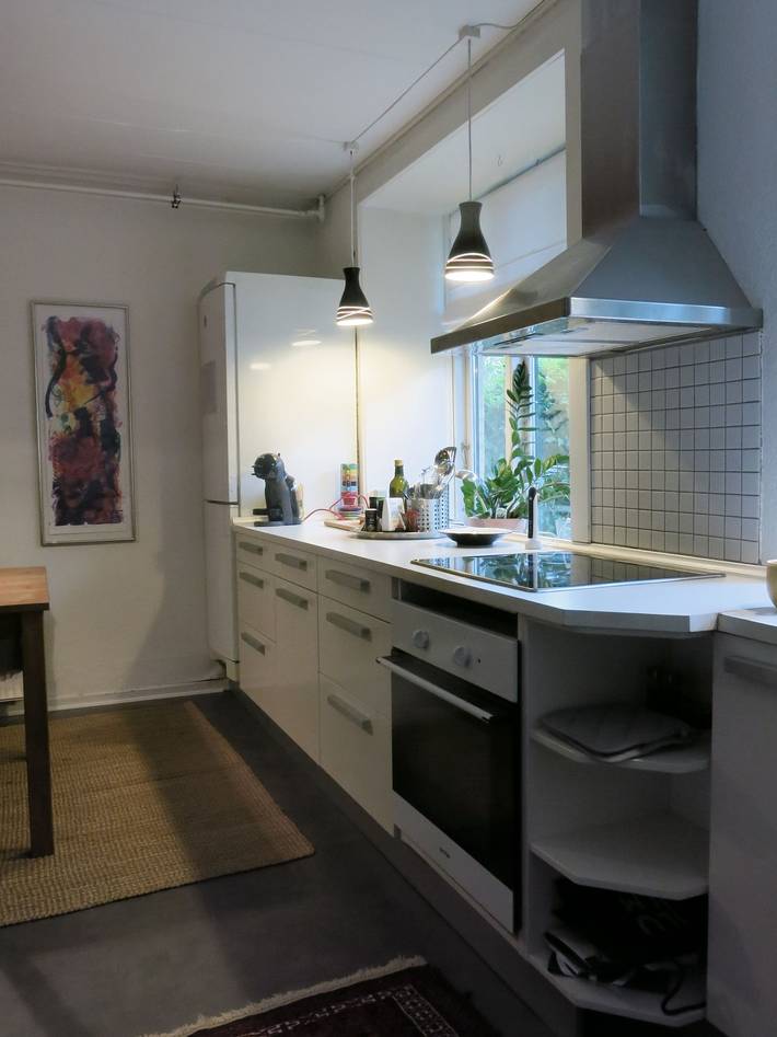 Gîte pour 4 personnes, avec jardin à Copenhague - 3