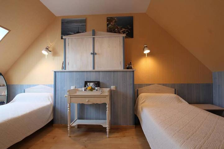 Gîte pour 4 personnes, avec terrasse, animaux acceptés à Théville - 2