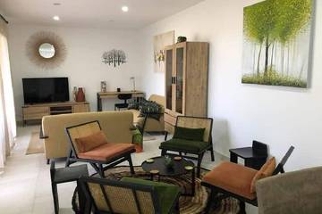 Villa pour 6 personnes, avec jardin et terrasse à Calvi