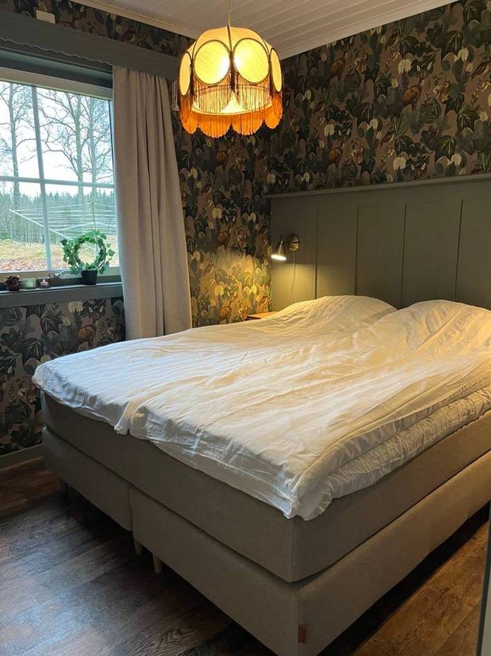 Ferienhaus für 6 Personen, mit Garten und Terrasse in Tranemo - 3