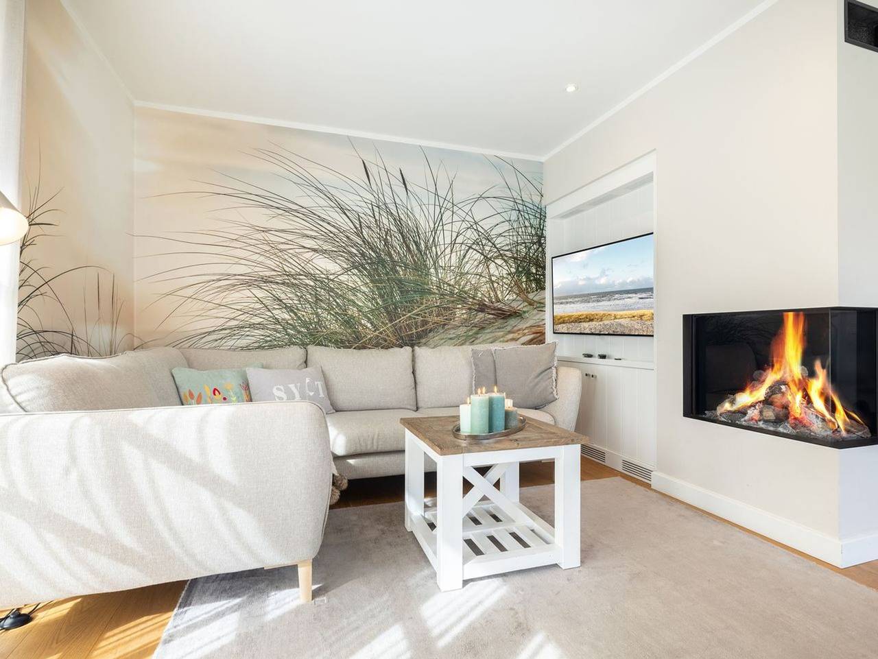 Leevste Süster - Im Haus Leevste Süster kann der Urlaub einfach nur schön werden. in Westerland, Sylt (Gemeinde)