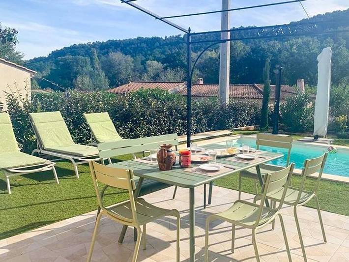 Location de vacances pour 4 personnes à Salernes - 2