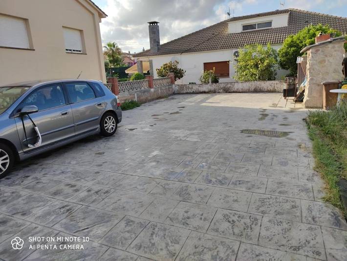Casa de vacaciones para 6 personas, con vistas y jardín en Valles Oriental - 4