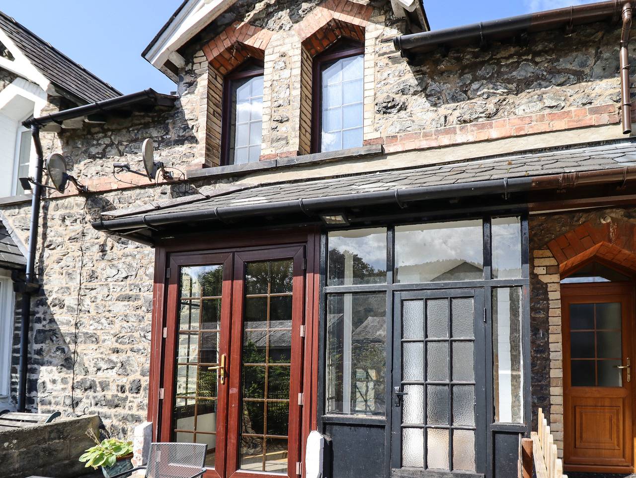 3 Railway Cottages in Betws-y-Coed, Snowdonia