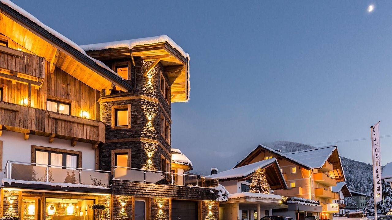 Ganze Ferienwohnung, Ferienwohnung für 5 Personen (50 m²) in Wagrain Markt in Wagrain, Ski Amadé