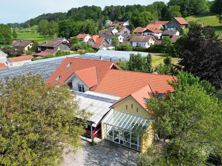 Ferienwohnung für 3 Personen, mit Garten, mit Haustier in Peißenberg
