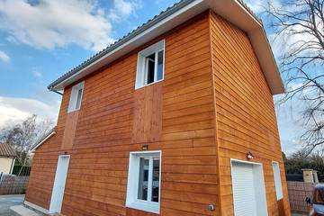 Gîte pour 6 personnes à Vayres