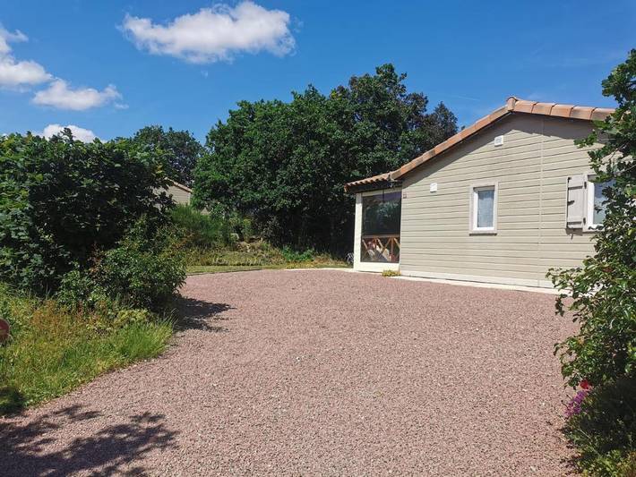 Gîte pour 6 personnes dans Lac du Jaunay - 3