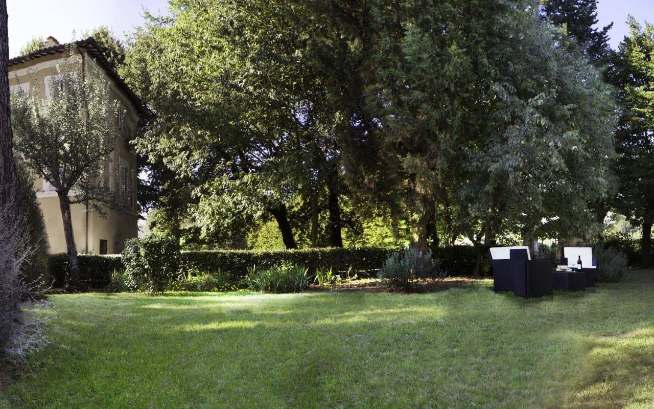 Villa Pandolfi Elmi in Spello, Perugia e dintorni