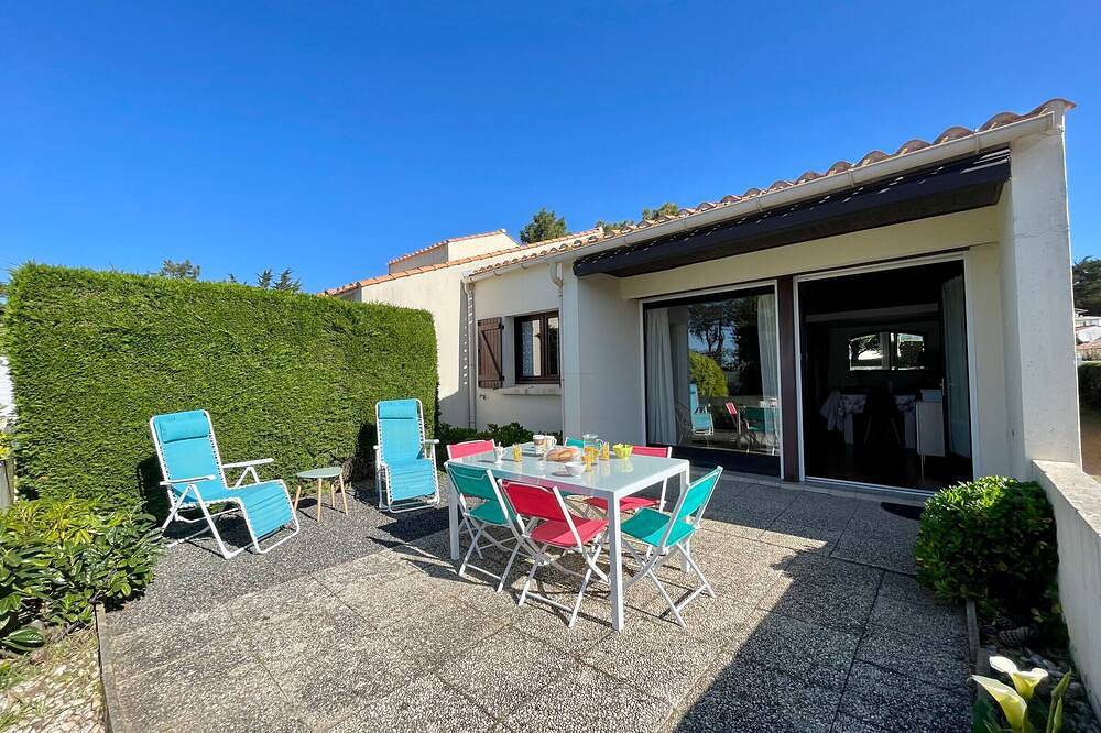 Photo : Maison de vacances