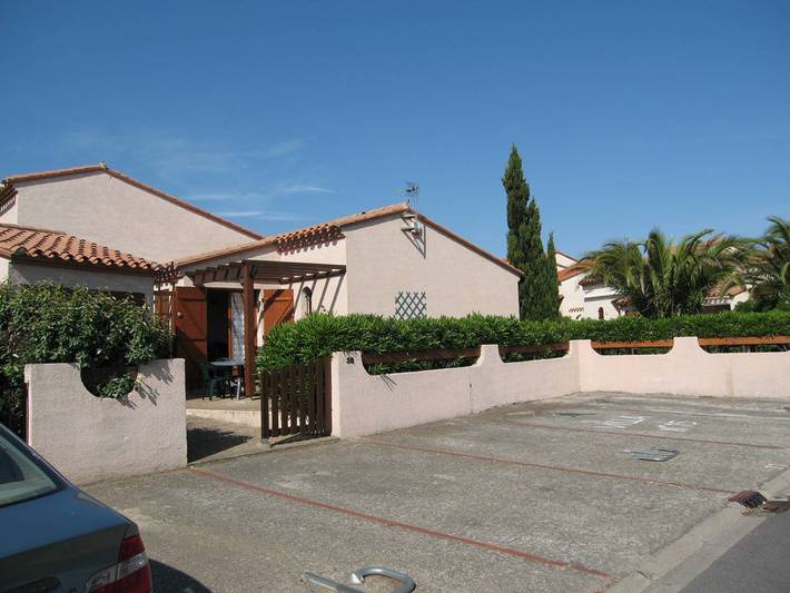 Villa pour 6 personnes, avec Terrasse ainsi que Jardin et Piscine à Saint-Cyprien - 3