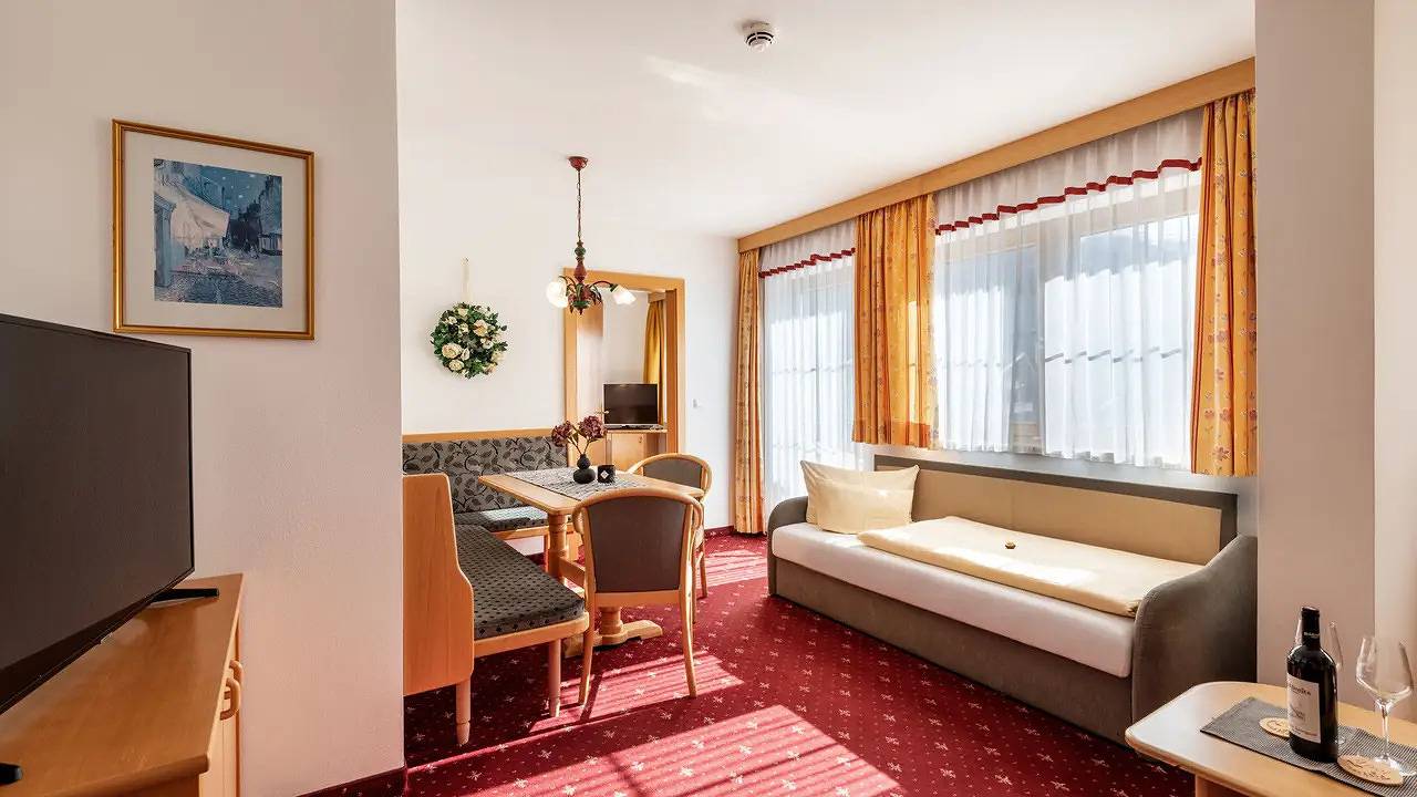 Geheel vakantieappartement, Ferienwohnung für 7 Personen (75 m²) in Gerlos, Zillertaler Alpen