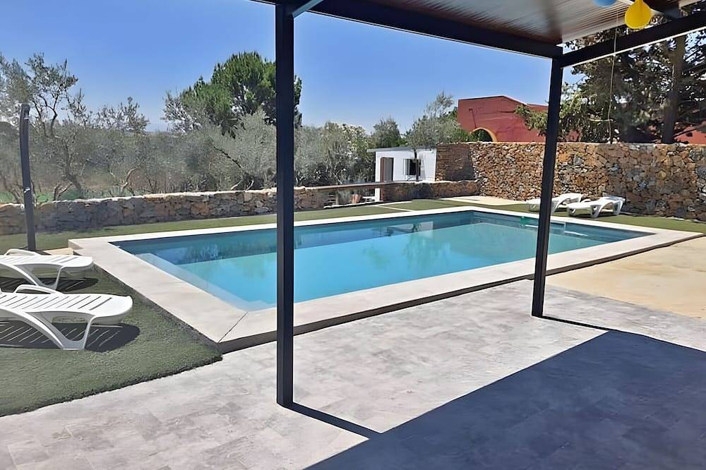 Casa rural 'Valle Verde' con piscina privada, Wi-Fi y aire acondicionado in Arahal, Provincia de Sevilla