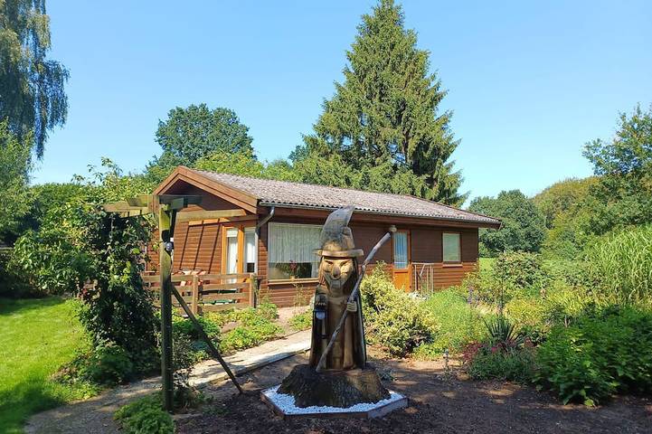 Ferienhaus für 5 Personen, mit Garten und Terrasse - 1