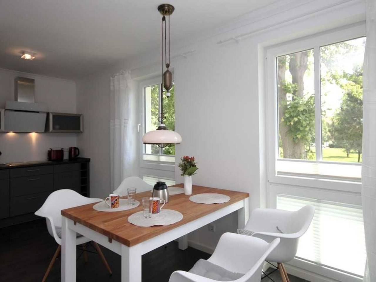 Ganze Ferienwohnung, Haus Passat We 06 Emma in Nienhagen, Rostock und Umgebung