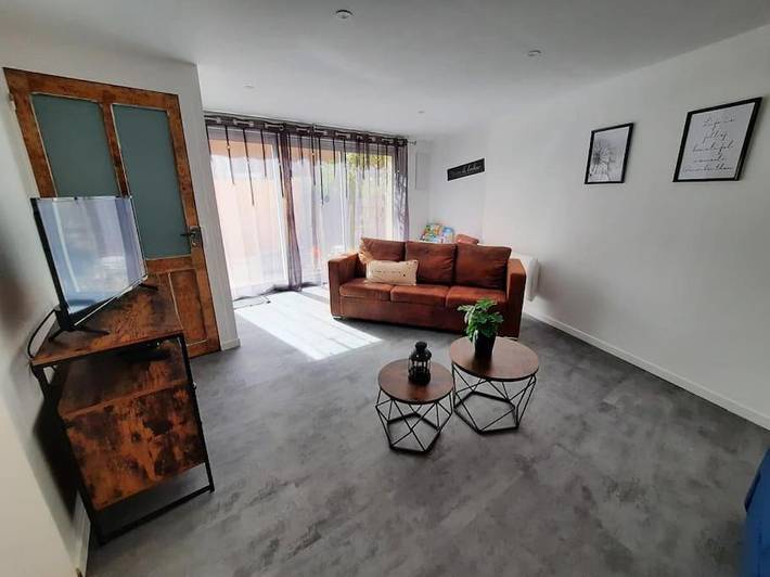 Location de vacances pour 6 personnes, avec terrasse à Cerizay - 2