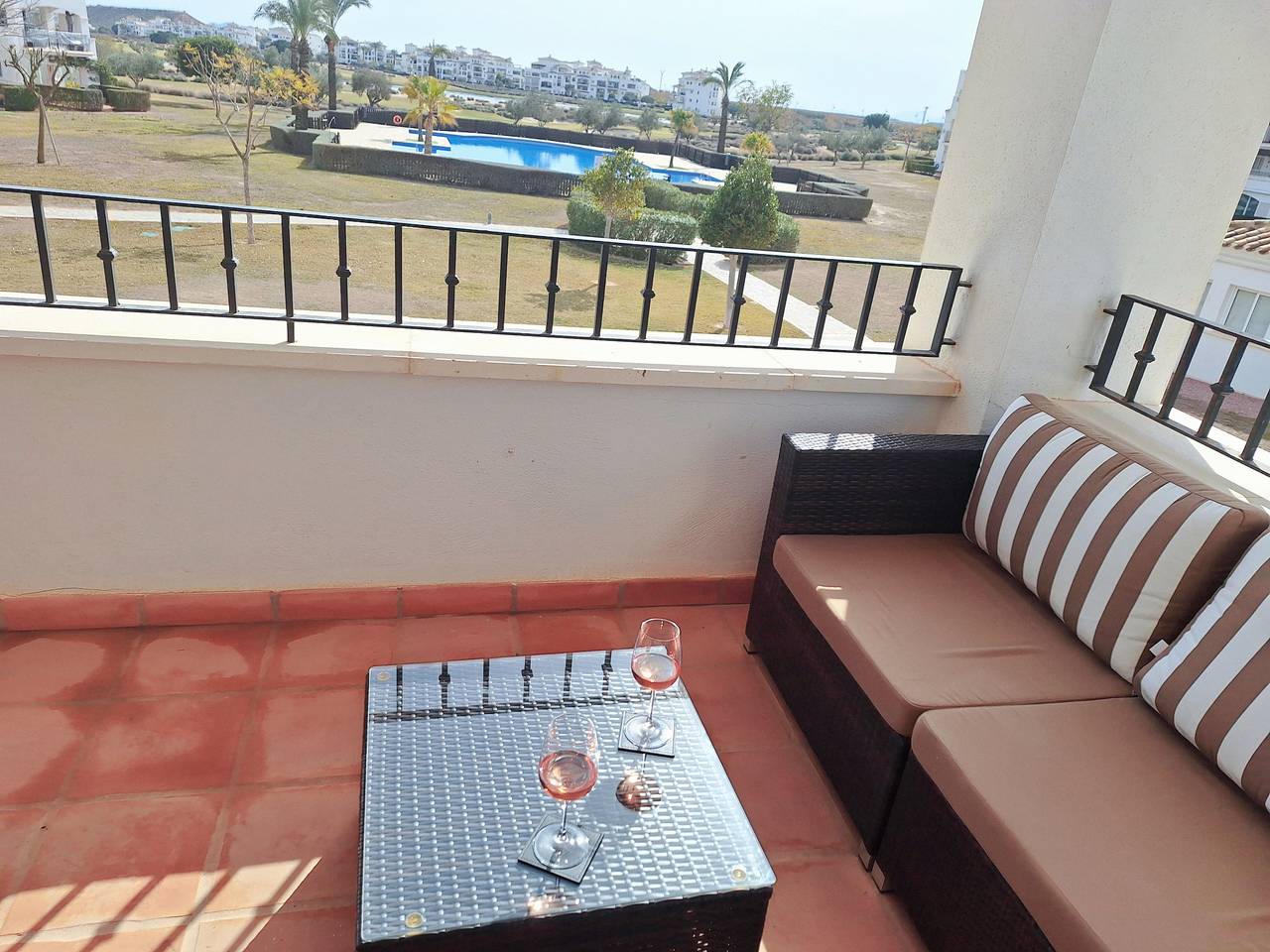 Entire apartment, Casa O Golf - A Murcia Holiday Rentals Property in Murcia, Murcia Inland