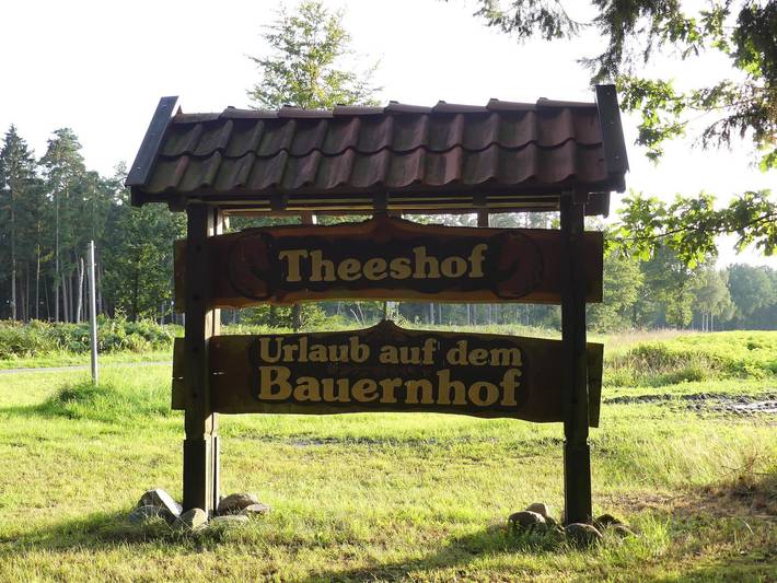 Ferienwohnung für 2 Personen, mit Garten und Terrasse in Soltau - 2