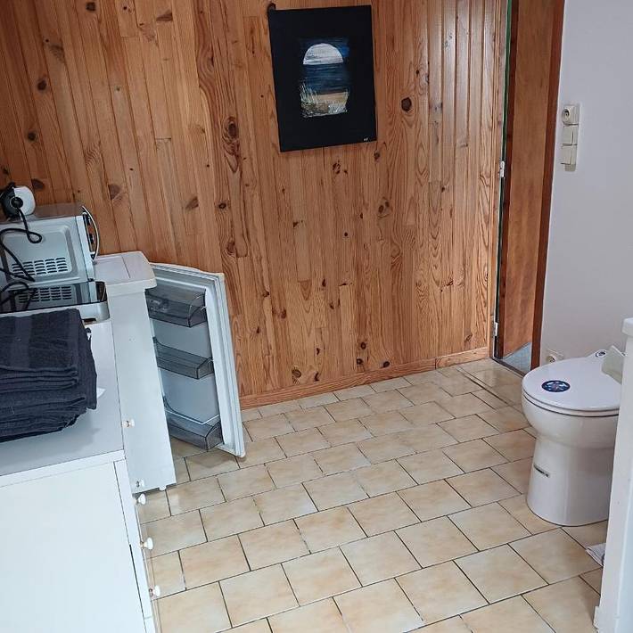 Gîte pour 2 personnes, avec jardin et terrasse à Saint-Sulpice-de-Royan - 3