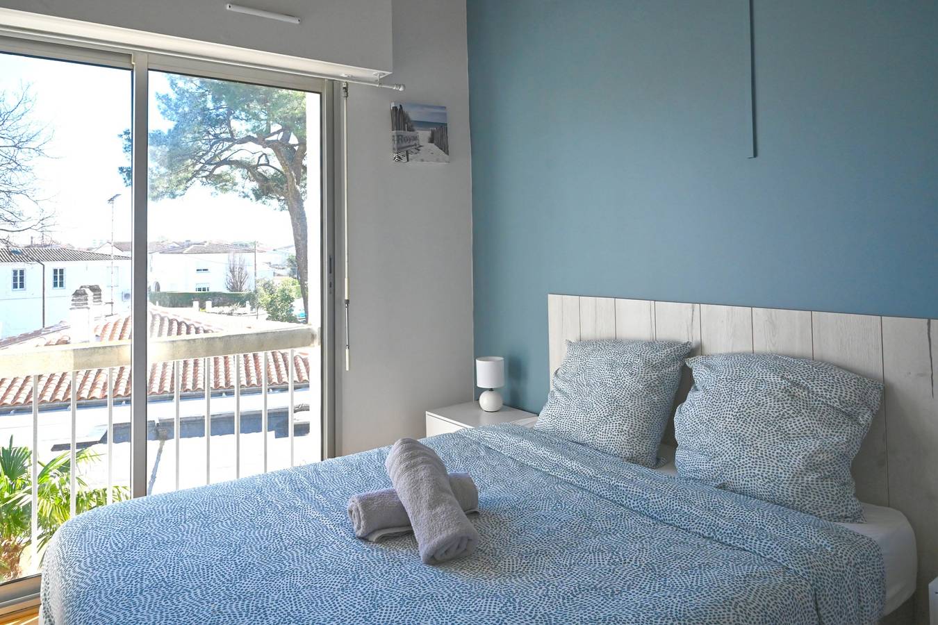 Appartement entier, Le Repos Royannais - Duplex proche plage in Royan, Côte de Beauté