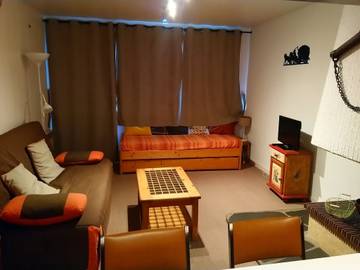 Studio voor 3 Personen in Châtel, Thonon-les-Bains en omgeving, Afbeelding 4