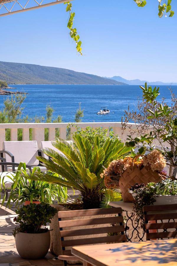 Maison d’hôte pour 2 personnes, avec jardin et vue dans Hvar - 4
