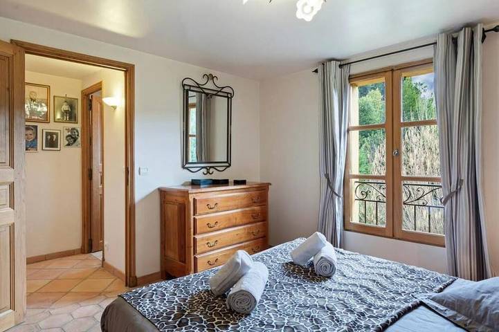 Villa pour 8 personnes à La Colle-sur-Loup - 3