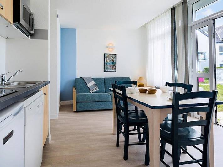 Location de vacances pour 4 personnes, animaux acceptés à Île-aux-Moines - 2