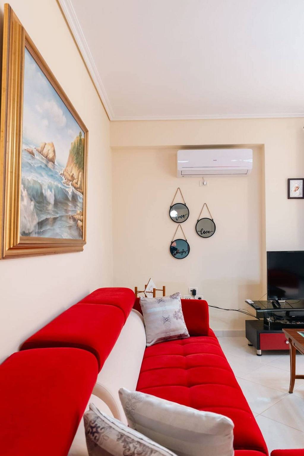Ganze Wohnung, Ferienwohnungen Albania Dream Saranda in Sarandë, Vlorë
