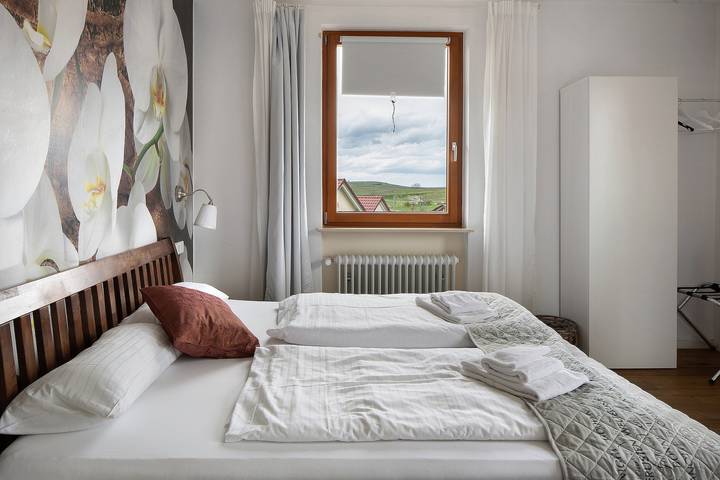 Quarto para 2 pessoas, com jardim, com animais de estimação - 1