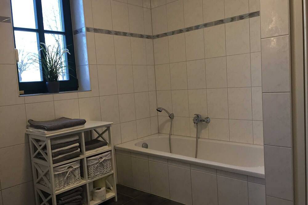 Ganze Wohnung, Ferienwohnung Fleesensee Alpakas - Ferienwohnung Fleesensee Alpaka in Penkow, Fleesensee