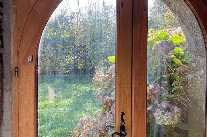 Location de vacances pour 10 personnes à Saint-Martin-des-Prés