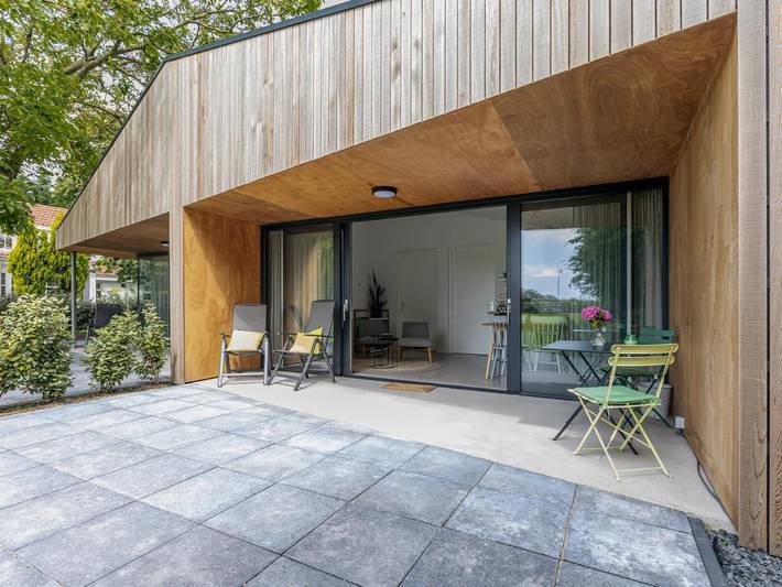 Vakantiehuis voor 2 personen, with Terras and Tuin as well as Uitzicht in Castricum