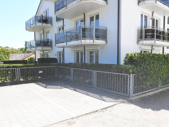 Ferienwohnung für 2 Personen, mit Garten in Sellin - 4