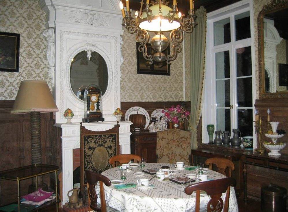 Manoir du Loubarré - Marine in Gauchin-Verloingt, Région d'Arras