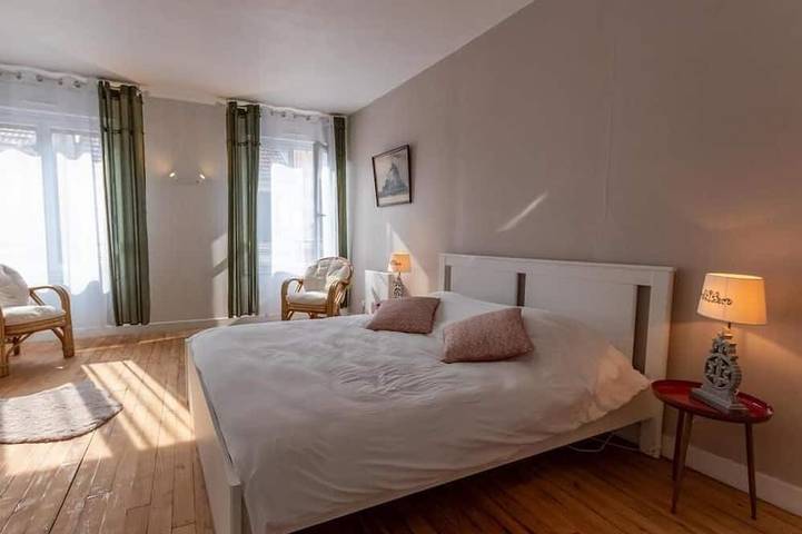 Location de vacances pour 4 personnes, avec terrasse à Vertus - 3