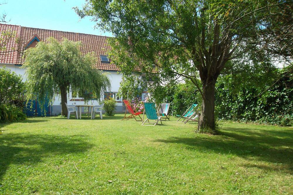 House „Sea Breeze“ mit schönem Garten in Wissant, Boulogne-sur-Mer und Umgebung