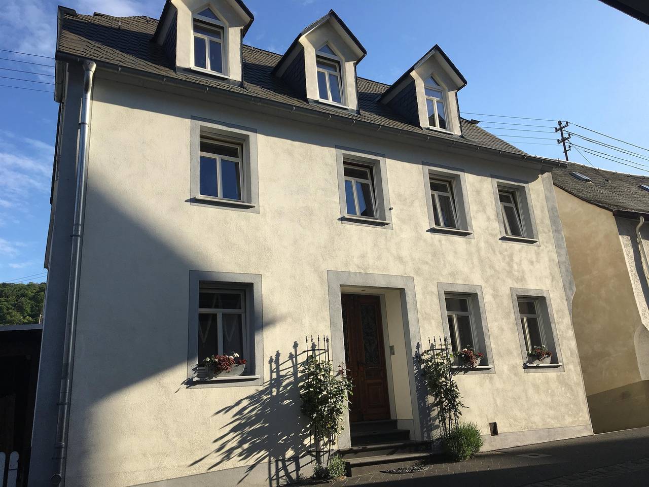 Ganze Ferienwohnung, Ferienwohnung Rabennest in Burg Eltz, Hatzenport