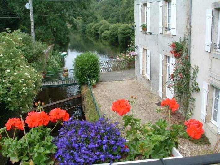 Gîte pour 9 personnes, animaux acceptés à Quimperlé - 2