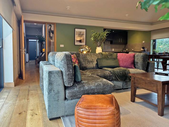 Casa rural para 7 personas in Connemara