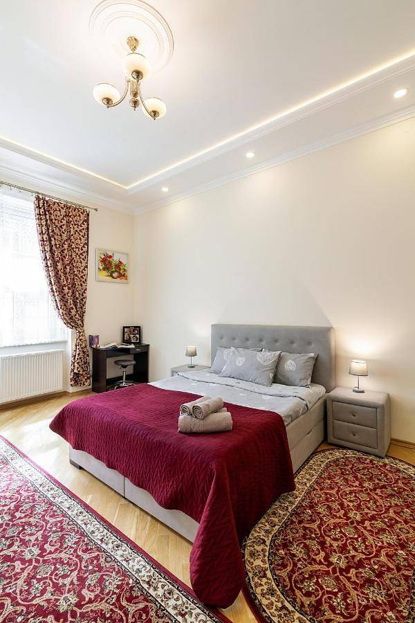 Holiday apartment for 5 people, with balcony and view - 1