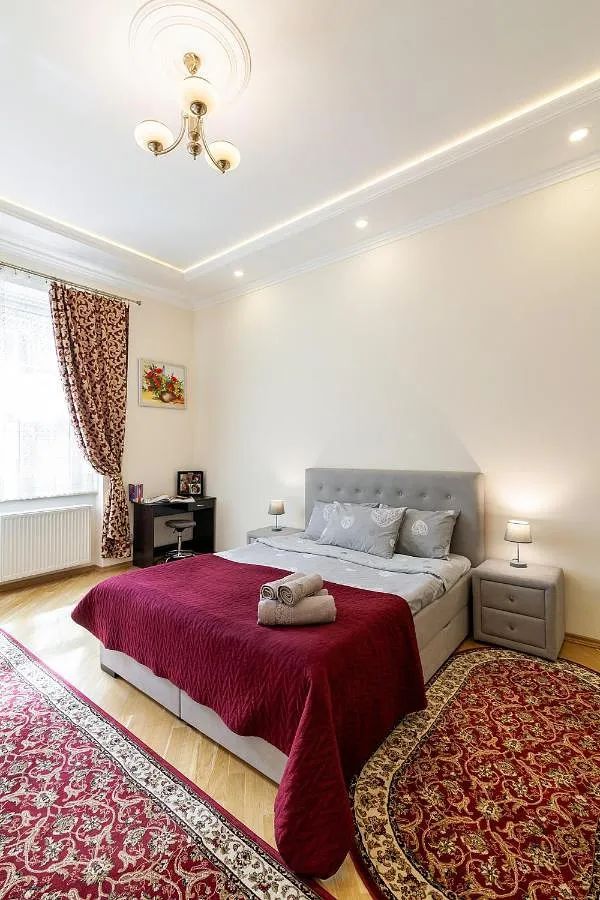 Ferienwohnung für 5 Personen, mit Ausblick und Balkon - 1