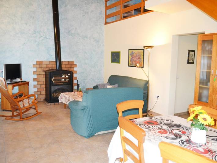 Location de vacances pour 11 personnes, avec jardin, animaux acceptés à Els Poblets - 3