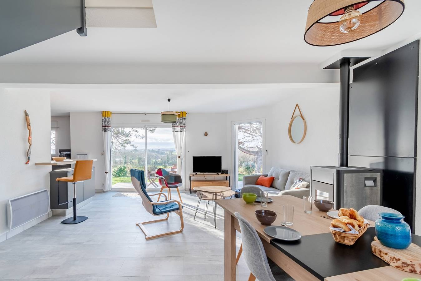 Haus für 6 Personen in Erquy - Gemeinschaftspool in Erquy, Côte d’Émeraude