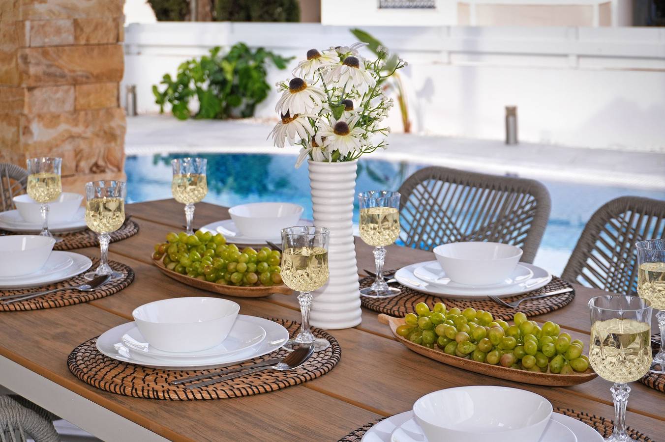 Amy in Protaras, Chipre Sur