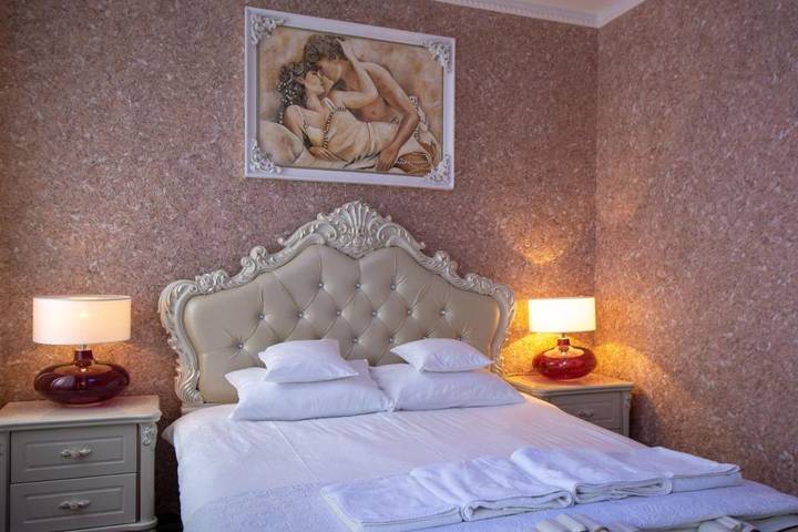 Apartmenthotel für 2 Personen, mit Garten und Whirlpool sowie Sauna - 1