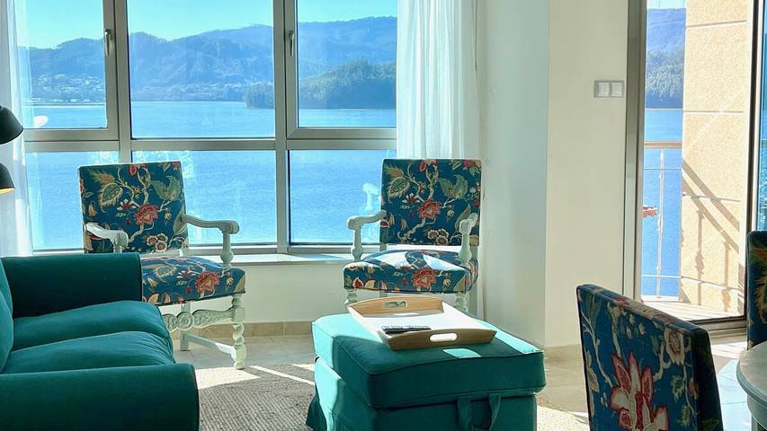Appartement entier, The Cliffs - Ortigueira Kalmak in Ortigueira, Rías Altas