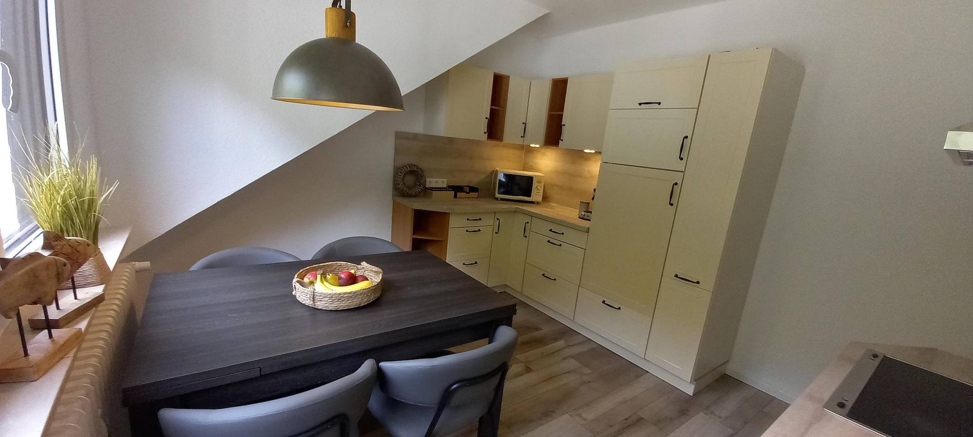 Ganze Ferienwohnung, Ferienwohnung 1 in Bad Orb, Main-Kinzig-Kreis